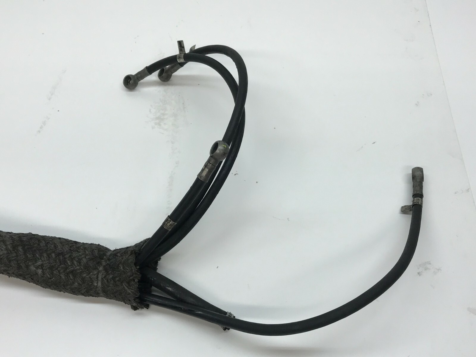 LAMBORGHINI GALLARDO E GEAR VALVE GROUP OIL PIPES SHEATH OEM 086317831