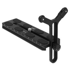 120mm Camera Mounting Plate with Lens Y Bracket for DJI Ronin-SC Ronin SC Gimbal