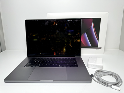 Macbook Pro 16