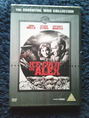 Ice Cold In Alex (DVD, 2007) for sale online UK