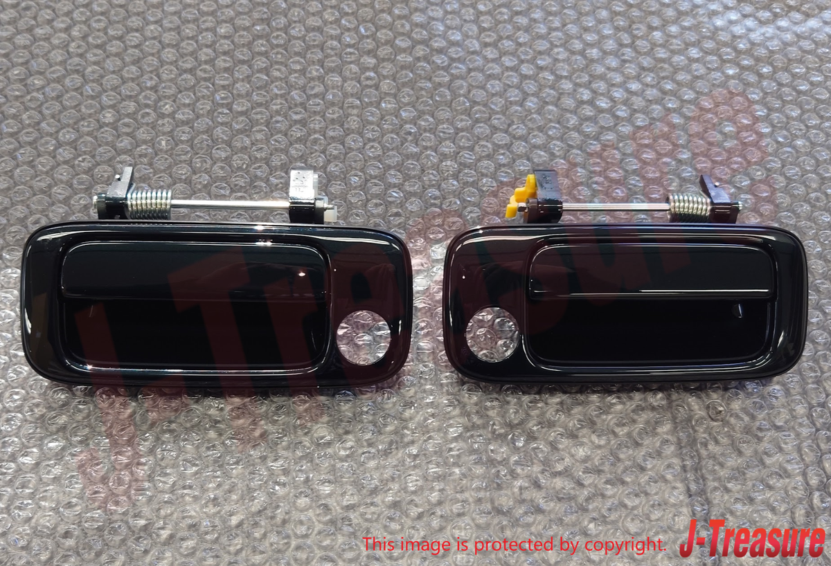 TOYOTA LAND CRUISER FZJ80 92-97 Genuine F/Door Outside Handle Assy