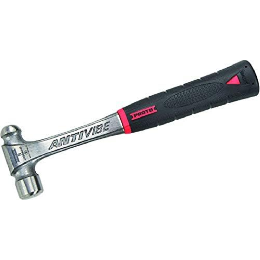 Stanley Proto J1308AVP Antivibe Ball PEIN Hammer, 226,8 gram