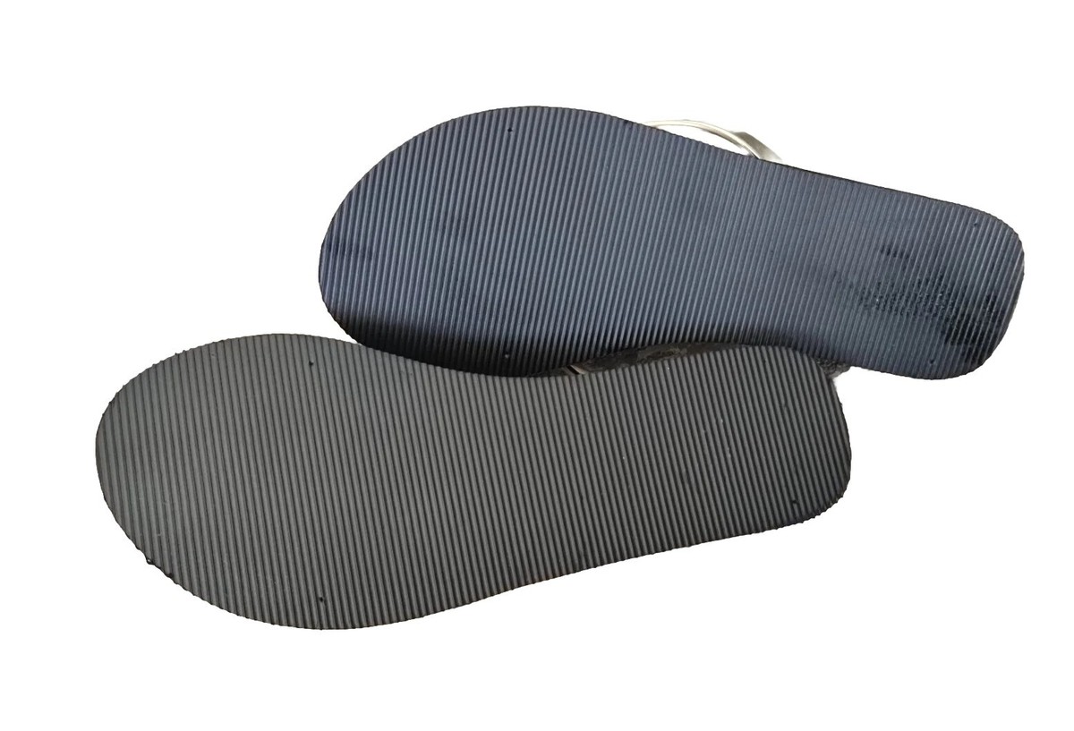 Bebe Jeanie Flip Flop Sandals Sz 8 M | eBay
