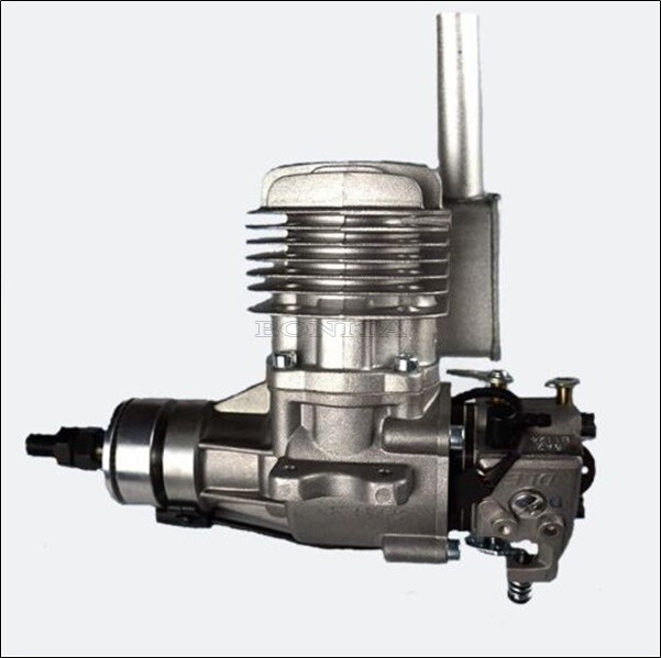 中古DLE20エンジン Gasoline Engine DLE20 Gas Engine 20Cc Engine New 2.5HP