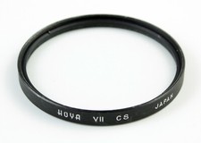 Hoya - Series VII Cross-Star Effect Filter - Genuine Original