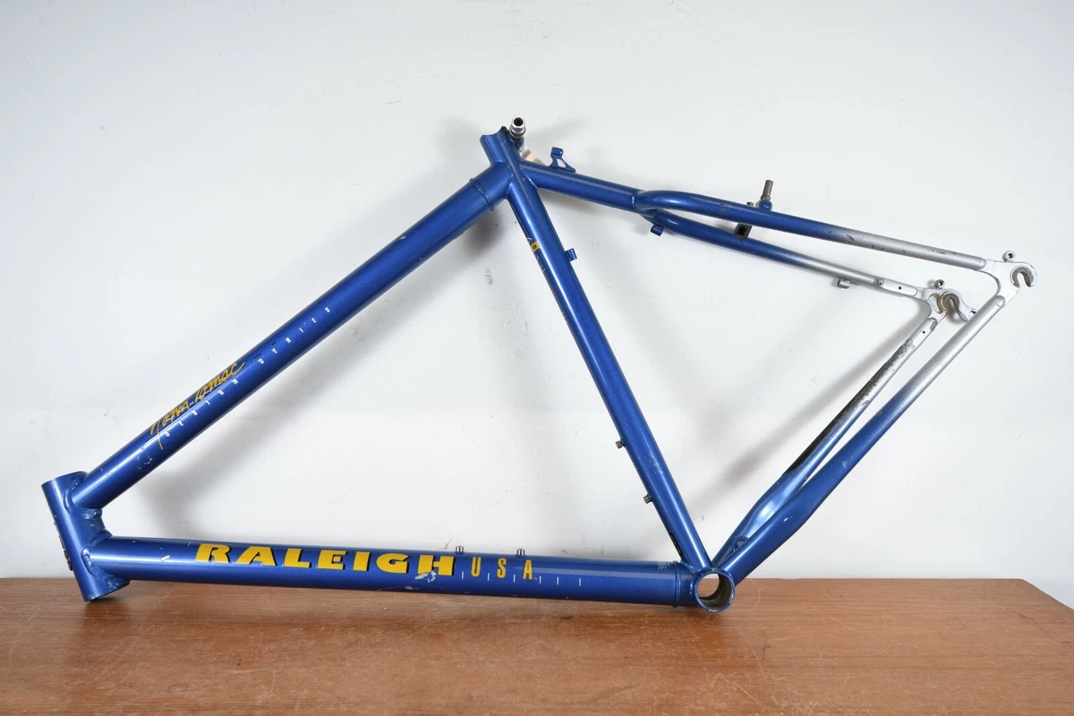 Raleigh Frame Only Bike Frames for Mountain Bike for sale | eBay