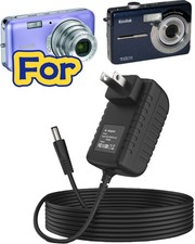 5V Charger for Kodak Digital Camera M320 M341 M530 MP712 M853 P880 V1233 V1253