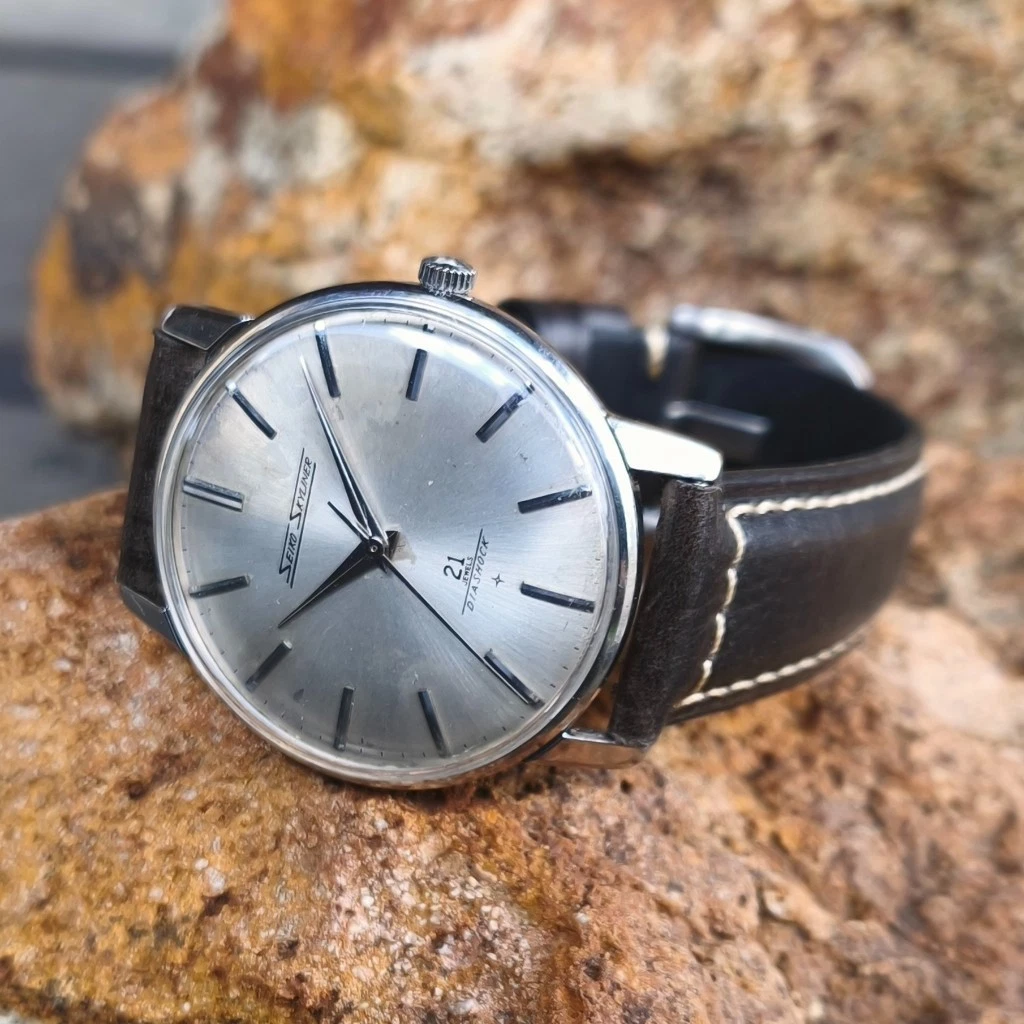 Vintage seiko トリプルカレンダー Seiko Vintage Watches for Men for sale - eBay