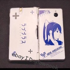 LovePlus Nene Anegasaki Custom shell for Nintendo series-Dating Sim Anime Design