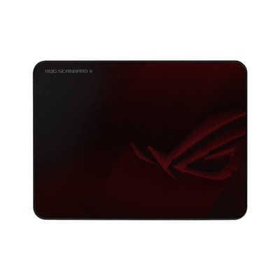 ASUS ROG Scabbard II Gaming Mauspad 360 x 260 x 3 mm rot (90MP02H0-BPUA00)