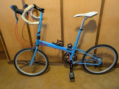 Bike Friday Pocket Rocket Folding Road Bike | eBay