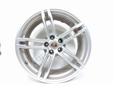 Jantes Porsche Macan