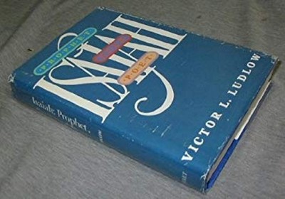 Isaiah : Prophet, Seer, and Poet Hardcover Victor L. Ludlow