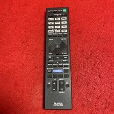 RM-AAU190 Remote Control for Sony AVReceiver STR-DH550 STR-DH750 STRDH5 STRDH750