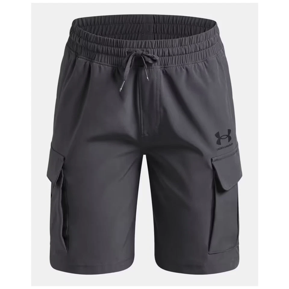 Under Armour Kinder Shorts UA Vibe Woven Cargo Short 6009838 - Bild 1 von 1