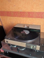 Marantz TT 143 Linear Tracking Turntable Tested Working Spare Stylus S803