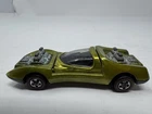 Vintage 1969 REDLINE Hot Wheels MOD QUAD ORIGINAL Olive Green Very Nice