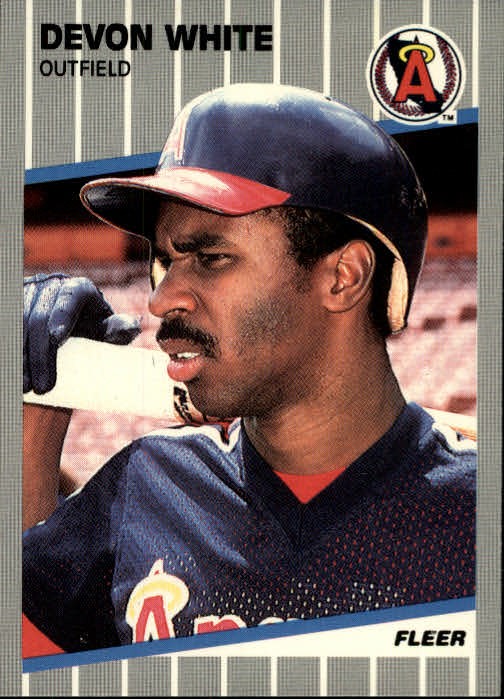 1989 Fleer Baseball (Pick Card From List 258-513) C60 07-24