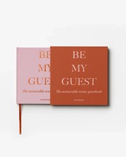PRINT WORKS BE MY GUEST Gästebuch