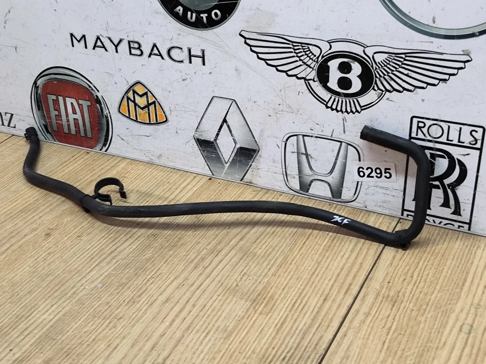 Manguera de tubo de refrigerante de agua motor Jaguar XF X250 2011-2015 2.2 D RHD CX23-8C362-EC Foto 2 de 4