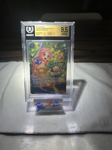 Rebecca (SP Card) graded BGS 9.5 for sale on eBay