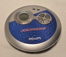 Philips Portable CD Player - Jogproof - 45 Sec Skip Protection WORKS 