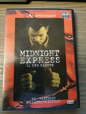 Midnight Express - 12 Uhr Nachts