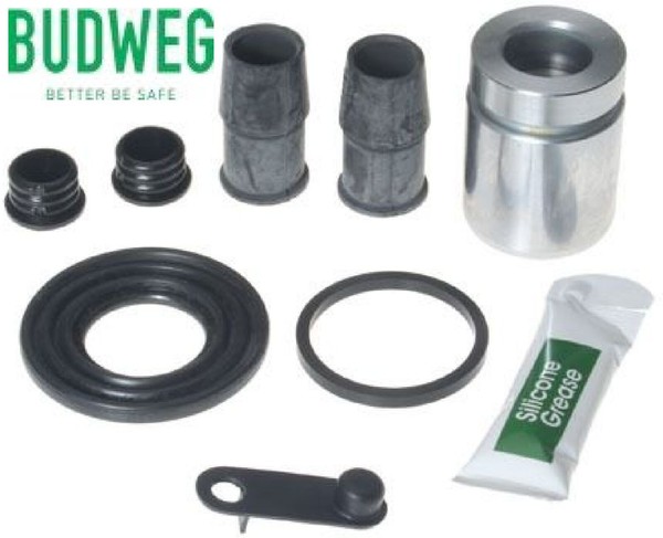 Budweg Caliper 209072 Reparatursatz FüR Bremssattel Reparatursatz Repsatz-image