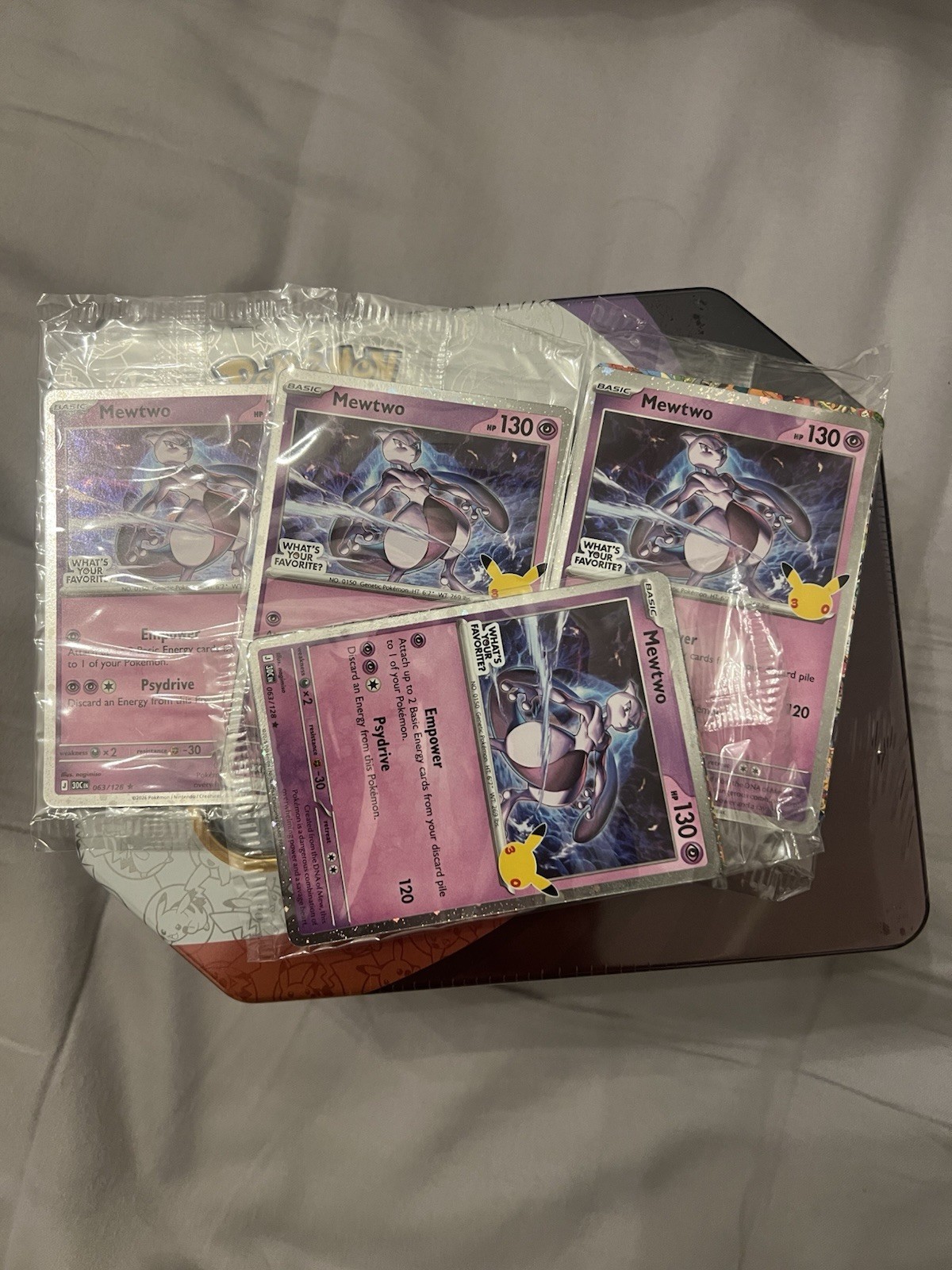Target Pokemon Collection Pokemon TCG Mewtwo Holo Promo Card Target | Price is per card | eBay