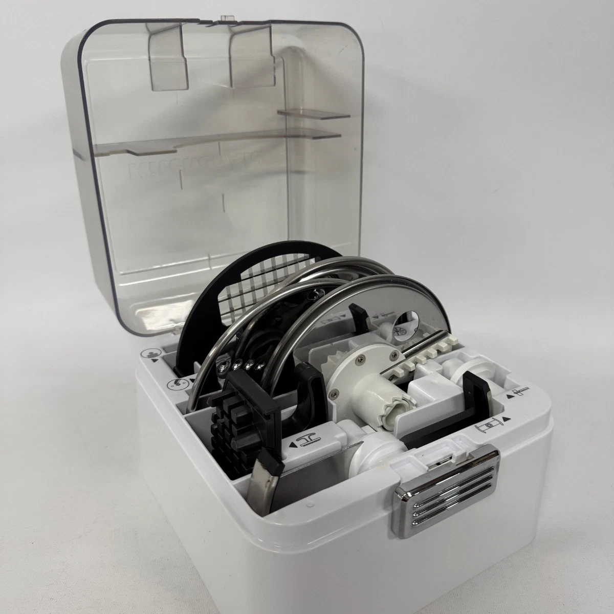 KitchenAid 600-899 W Food Processors for sale | eBay