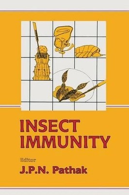 Insect Immunity by J.P.N. Pathak (English) Paperback Book