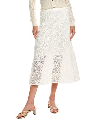 Ba&Sh Midi Skirt Women's