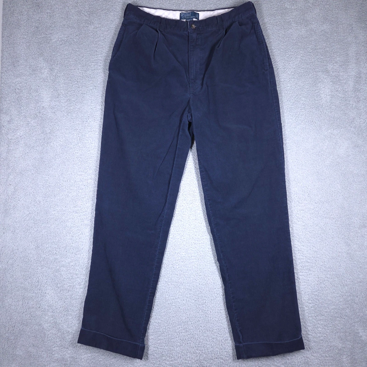 polo ralph lauren corduroy pants 38×34 Polo Ralph Lauren Corduroy 34 Size Pants for Men for sale | eBay