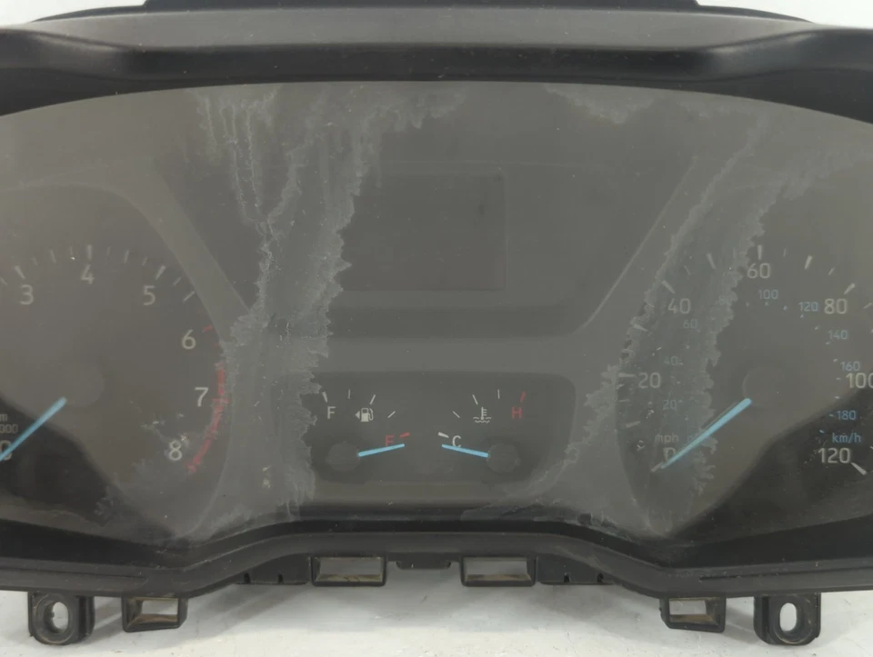 Ford Transit-350 2016 velocímetro cuadro de instrumentos indicadores RP4AF Foto 3 de 4