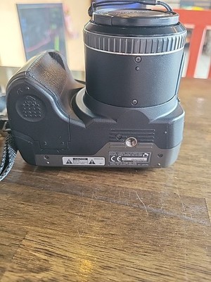 Fujifilm Finepix S602 Zoom Digital Camera fully tested V | eBay