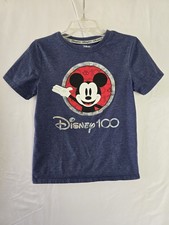 Disney 100th Anniversary Children's 10/12 T Shirt