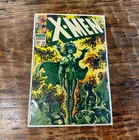 X-Men #50 1968 Steranko Classic 4.5 VG Vintage Marvel Comics 1st App Polaris