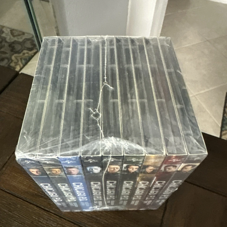 New: Sealed Chicago P.D., seasons 1 through 9. (DVD Set) - Image 3 of 4