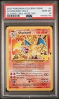2021 POKEMON CELEBRATIONS CLASSIC COLLECTION #4 CHARIZARD-HOLO PSA 10