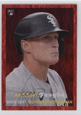 2021 Topps Archives 1957 Topps Red Hot Foil 34/50 Andrew Vaughn #48 0hv6
