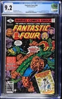 Fantastic Four Issue #209 1st Appearance Herbie the Robot CGC 9.2