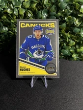 2019-20 O-Pee-Chee Platinum Quinn Hughes R-83 Retro Rookie RC Canucks 🔥🔥
