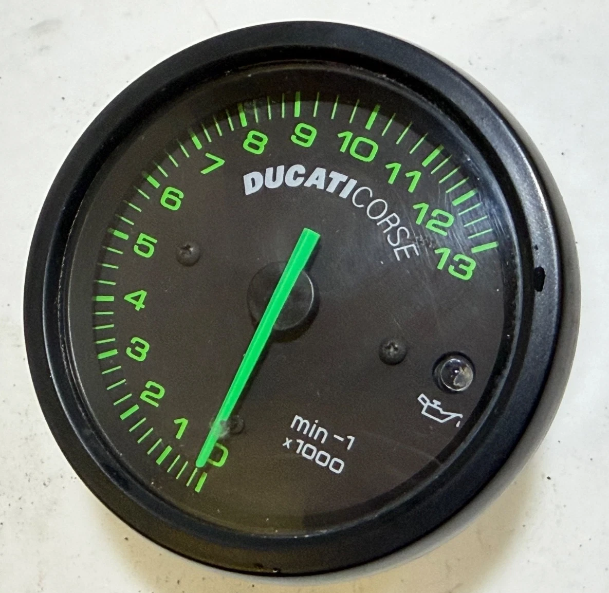 Ducati Tachometer Gauges Individual Gauges for sale | eBay