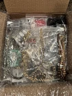 Mixed Vintage to Now Costume Jewelry Lot ~ 9 Pounds, 200+Pcs Reseller Wearable