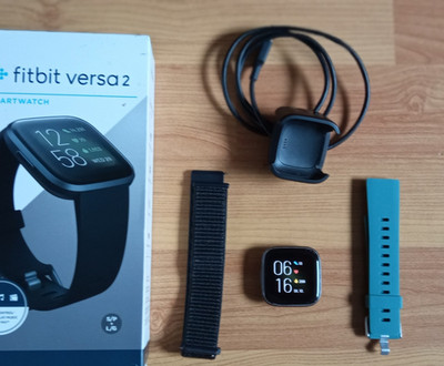 Fitbit Versa 2 Smartwatch  in OVP