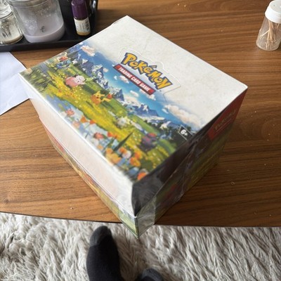 Pokemon Mega Evolution Ascended Heroes Mini Tin Display | englisch | sealed