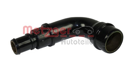 Fits METZGER 2380007 HOSE, CRANKCASE BREATHER