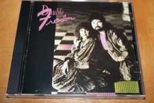 DOUBLE FREEDOM s/t CD Christian AOR Westcoast Pop Rock BULGARIAN CCM 1990 Refuge