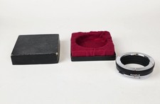 Olympus OM System Auto Extension Tube 14 Macro Close-Up Ring Film SLR Japan