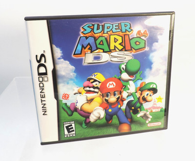 Nintendo DS Super Mario 64 DS 